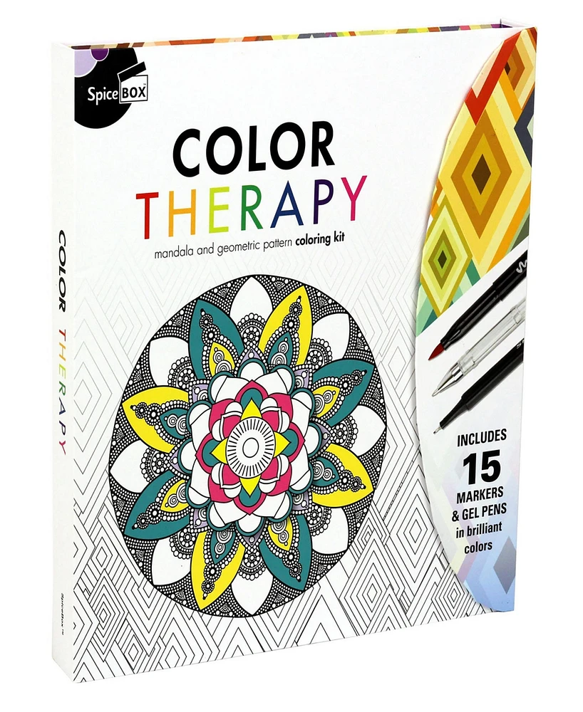 Sketch Plus - Color Therapy Kit