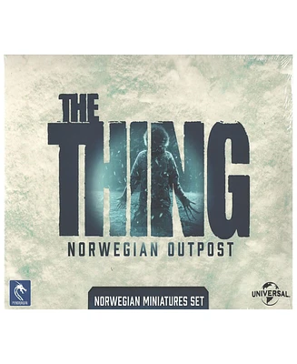 Pendragon Game Studios - The Thing 2011 - Norwegian Outpost Mini Set