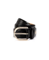 kate spade new york Women's 35mm Feather Edge Belt