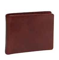 Bosca Men's Executive Wallet in Old Leather - Rfid