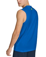 Starter Men's Regular-Fit Logo Graphic Sleeveless T-Shirt