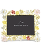 Michael Aram Wildflowers Frame, 5" x 7"