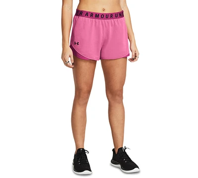 Under Armour Women's Play Up Training Shorts