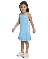 adidas Toddler & Little Girls Sleeveless Tank Top Tennis Dress