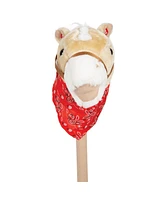 Small Foot Hobby Horse Toy "Rocky"