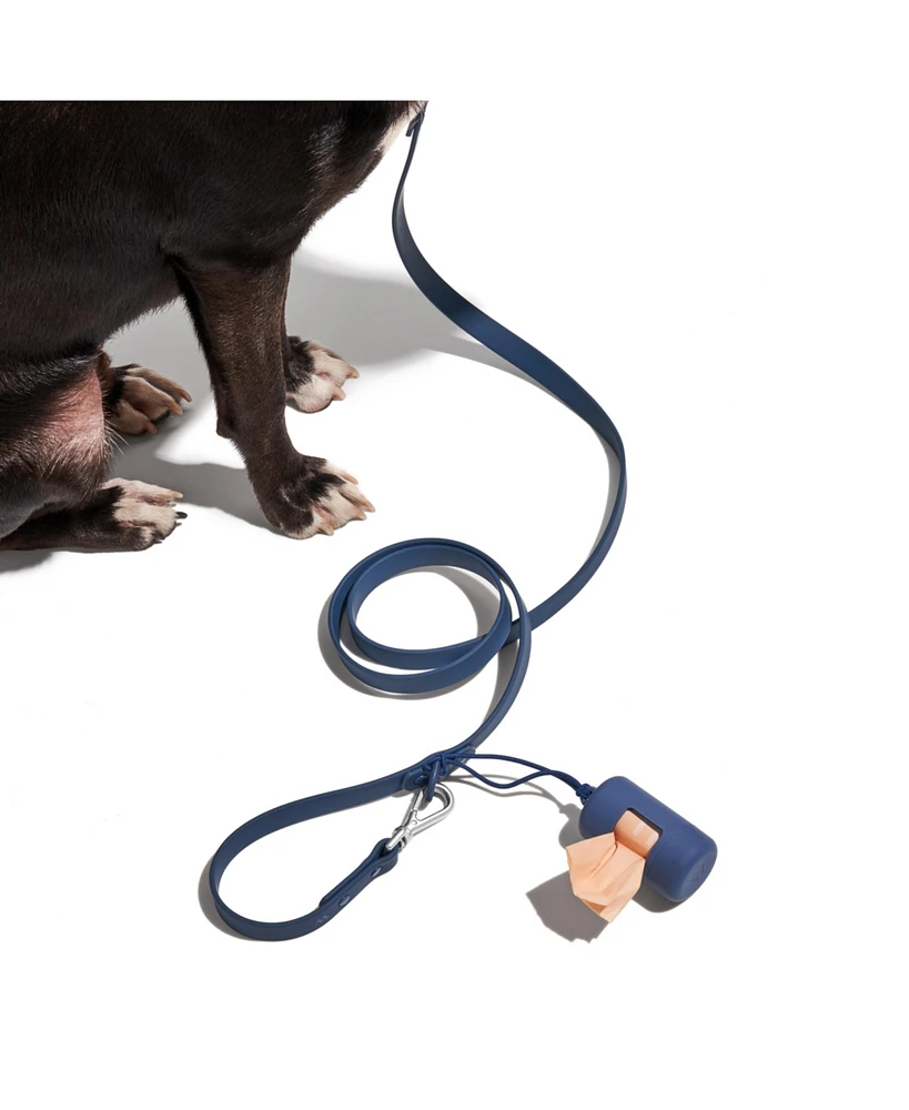 Wild One Navy Adjustable Dog Leash
