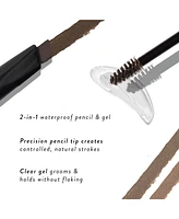 Laura Geller Beauty Sculpt-n-Stay Waterproof Brow Pencil & Gel