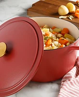 Sur La Table Millau 5.5-quart Enameled Cast Iron Dutch Oven