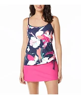 Beach House Women's Swim Bridget Underwire Tankini Top