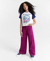 Epic Threads Girls Snoopy Graphic T-Shirt, Created for Macy's