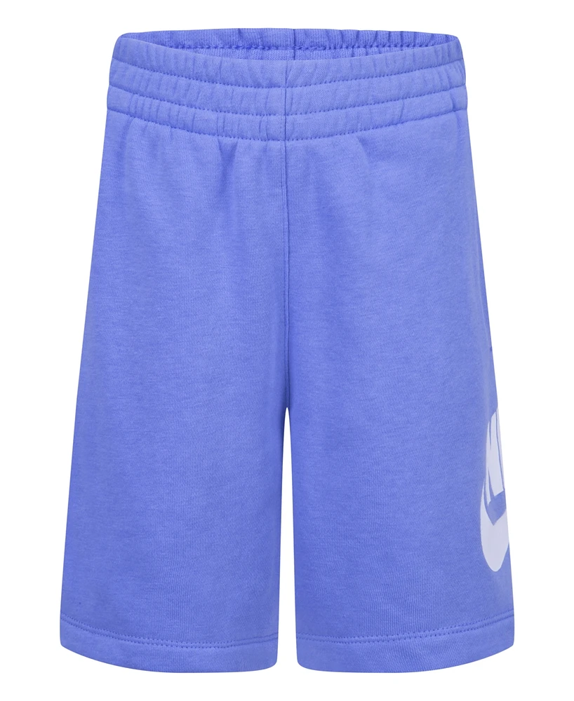 Nike Little Boys French Terry Shorts