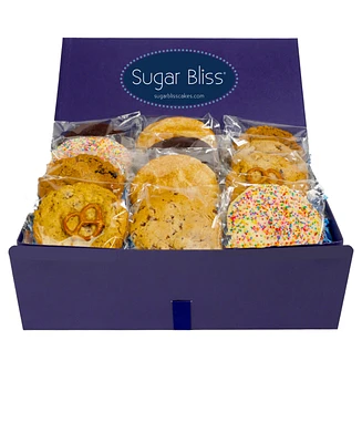 Sugar Bliss Cookie Lover's Gift Package, 12 piece