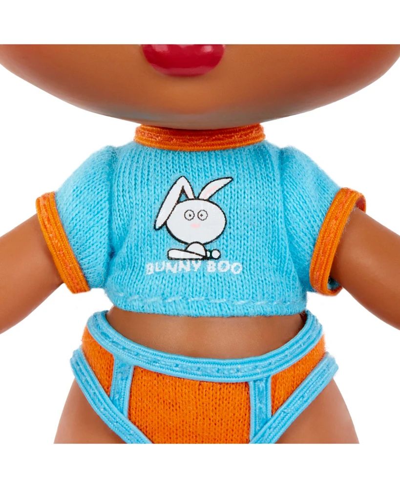 Bratz Babyz Sasha Collectible Fashion Doll with Real Fashions and Pet