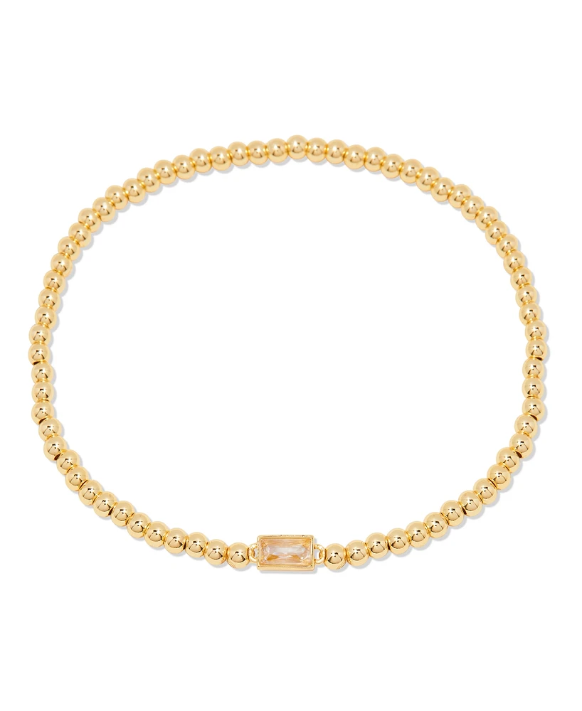 Brook & York Kylie Birthstone Bracelet