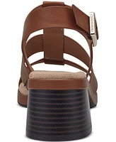 Giani Bernini Women's Theodoraa Memory Foam Fisherman Dress Sandals, Created for Macy's