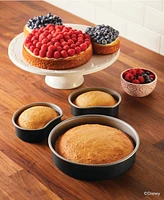 Bake with Mickey Mouse Nonstick 3-Pc. Cake Pan Set