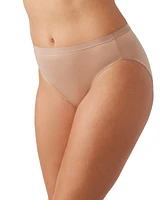 Wacoal Women's Inner Sheen High-Cut Underwear 871397