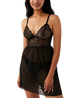 b.tempt'd by Wacoal Women's It's On Lace Chemise 911296