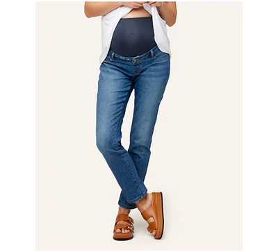 Nom Maternity Maternity Bff Denim