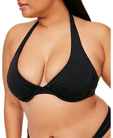 Adore Me Women's Bobbie Swimwear Contour Demi Bra