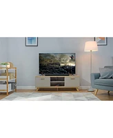 Yamaha Sr-B20A Sound bar with Dual Built-In Subwoofers, Bluetooth, and Dts Virtual