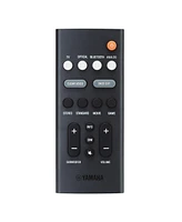 Yamaha Sr-C20A Compact Sound Bar with Built-In Subwoofer and Bluetooth