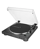 Audio Technica Fully Automatic Belt-Drive Turntable - Black