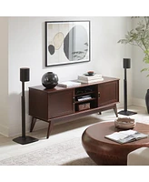 Sanus Height-Adjustable Speaker Stands for Sonos Era 100 - Pair