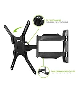 Kanto M300 Full Motion Single Stud Tv Mount for 26" - 55"