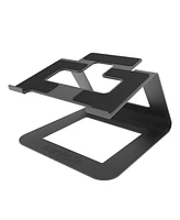 Kanto LE1 Ergonomic Universal Laptop Riser Stand for 11" - 16" Laptops