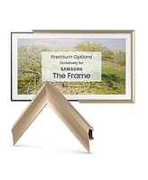 Deco Tv Frames 43" Alloy Prismatic Frame for Samsung The 2021-2024