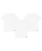 Polo Ralph Lauren Big Boys Cotton Crew Undershirt 3-Pack