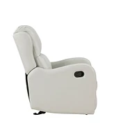 White Label Cynthia 30" Glider Manual Recliner