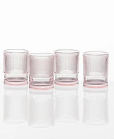 Fortessa Noho Iced Beverage 12.85-oz. Glasses, Set of 4