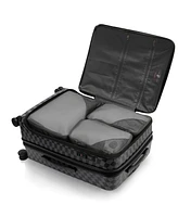 Hey's Ez Fashion Hardside 26" Check-In Spinner luggage