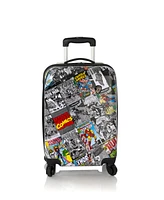 Hey's Marvel Comics 21" Carryon Spinner luggage