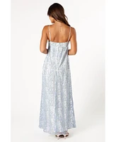 Petal and Pup Women's Nolan Maxi Dress