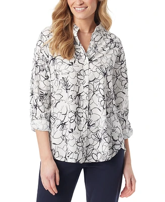 Gloria Vanderbilt Women's Amanda Shirt