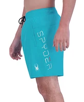 Spyder Men's Stretch 7" Swim Trunks with Compression Liner