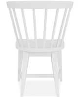Catriona Wood Side Chair