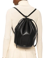 Jason Wu Tulip Leather Backpack