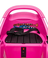 Freddo 12V Bumper Car 1-Seater Ride on