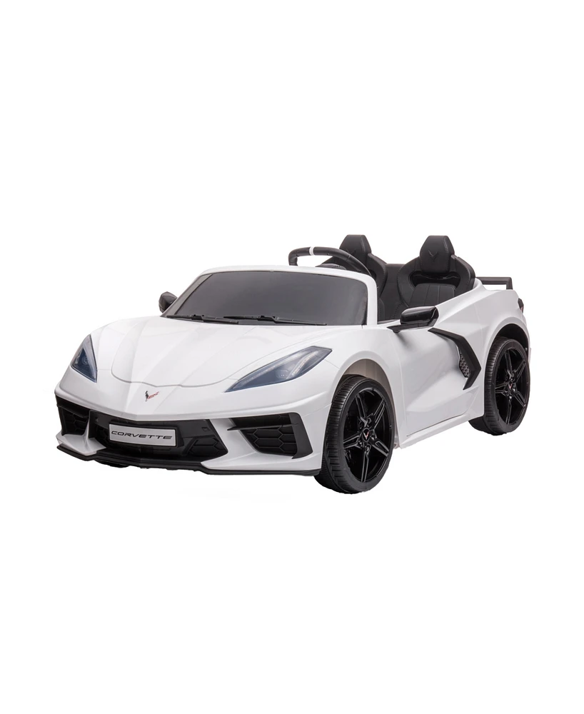 Freddo Chevrolet Corvette C8 24V Ride On