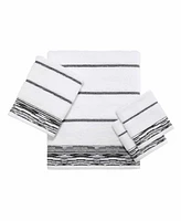 Nicole Miller Sydney 4-Pc. Bath Towel Set