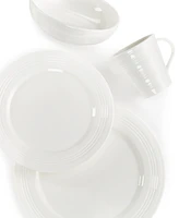 Lenox Dinnerware, Tin Can Alley 4 Degree Round 4 Piece Place Setting