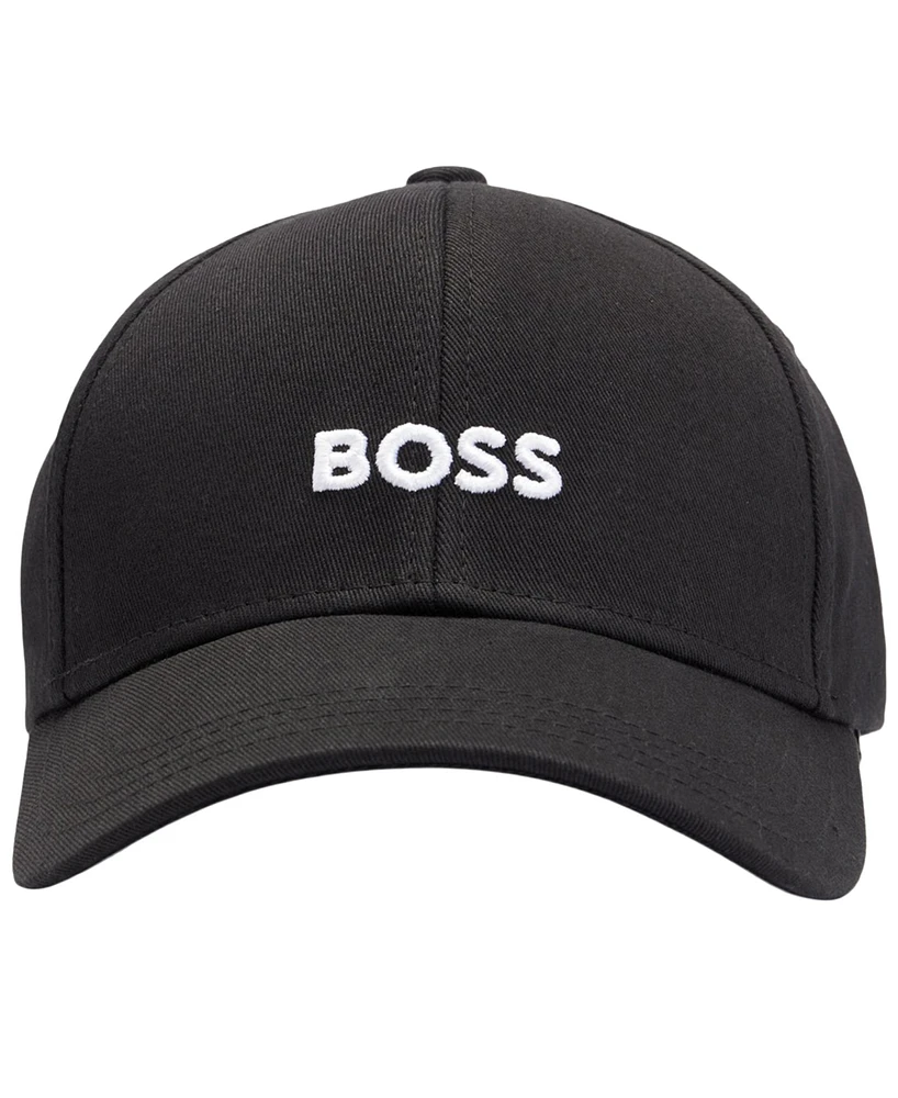 Boss by Hugo Boss Men's Embroidered Logo Six-Panel Cap