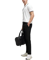 Boss by Hugo Men's Branded Slim-Fit Polo Shirt