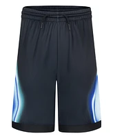 Jordan Big Boys Air Heatmap Diamond Mesh Shorts