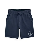 Polo Ralph Lauren Logo Spa Terry Short