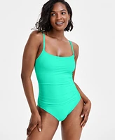 La Blanca Island Goddess One-Piece Swimsuit